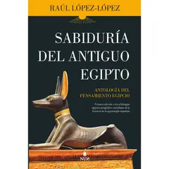 ALMUZARA EDITORIAL - Sabiduría del Antiguo Egipto