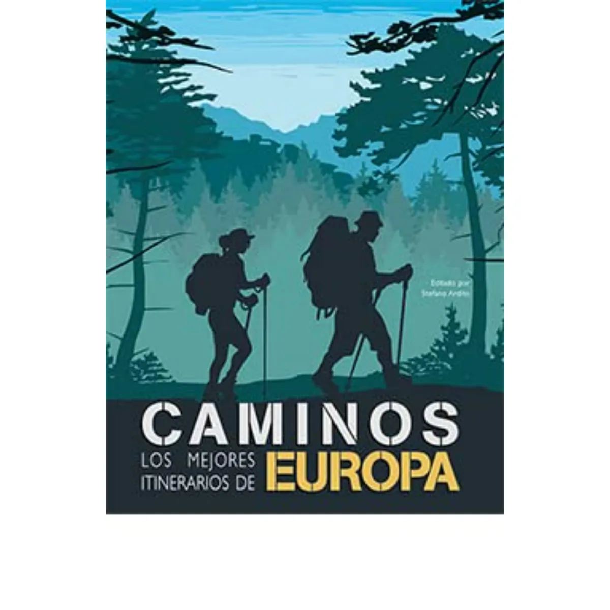 RETAILEXPRESS - Caminos, Los Mejores Itinerarios De Europa