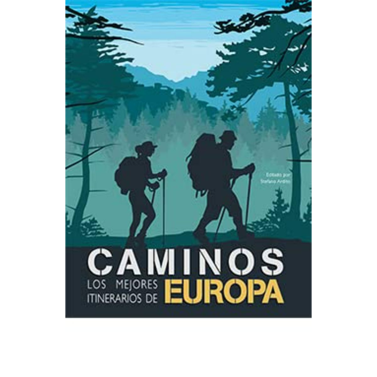 RETAILEXPRESS - Caminos, Los Mejores Itinerarios De Europa