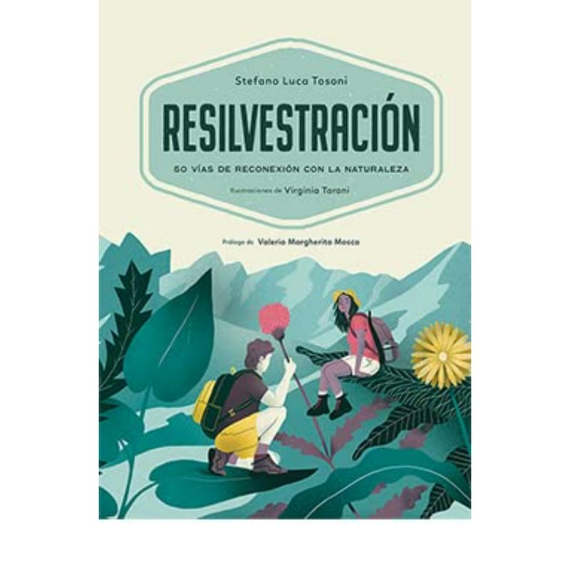 RETAILEXPRESS - Resilvestración - Autor(a):  Stefano Luca  Tosoni