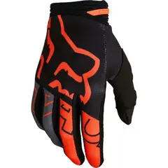 FOX RACING - Guantes FOX 180 SKEW Naranjo