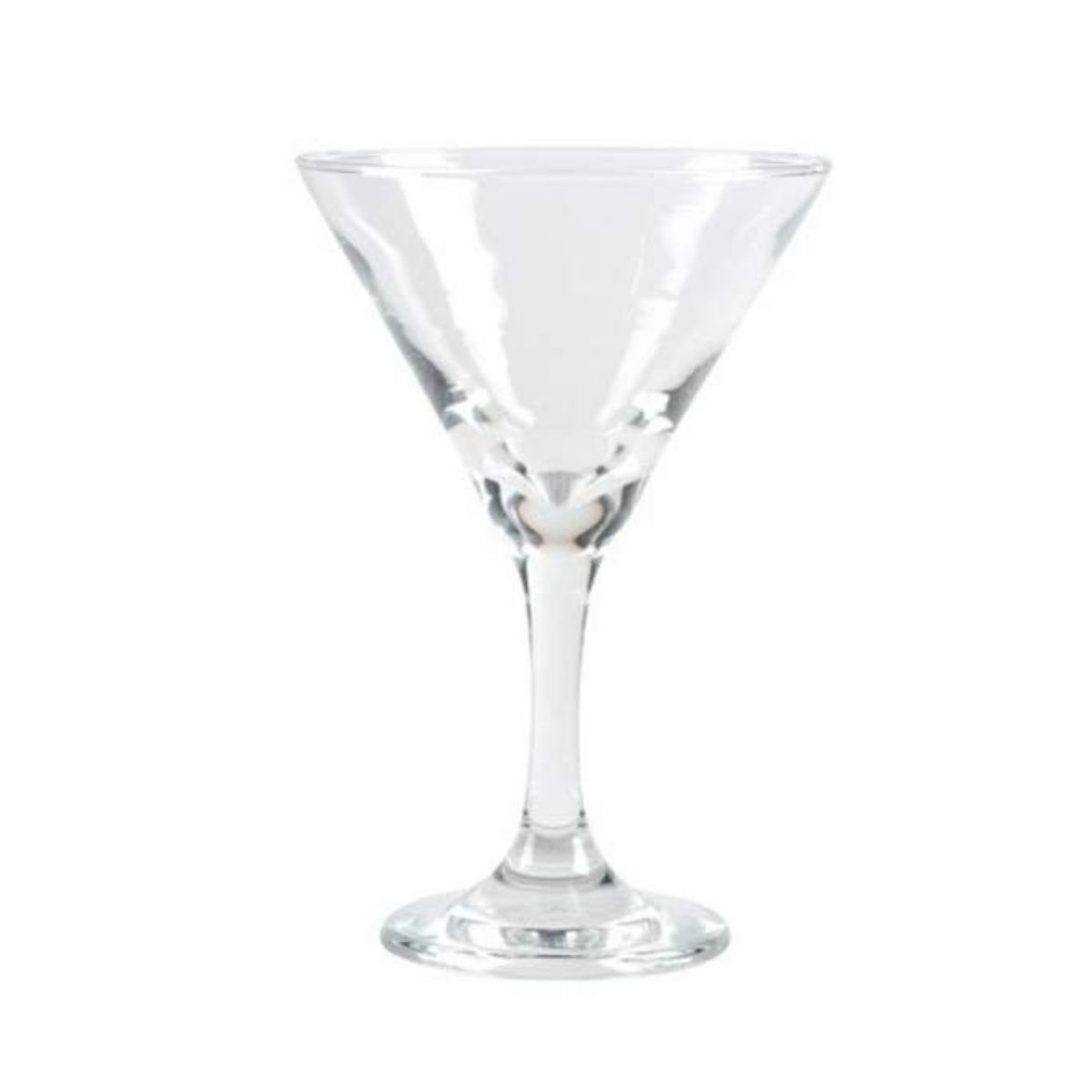 CRISTAR - Set de 4 Copas de Martini 274 cc