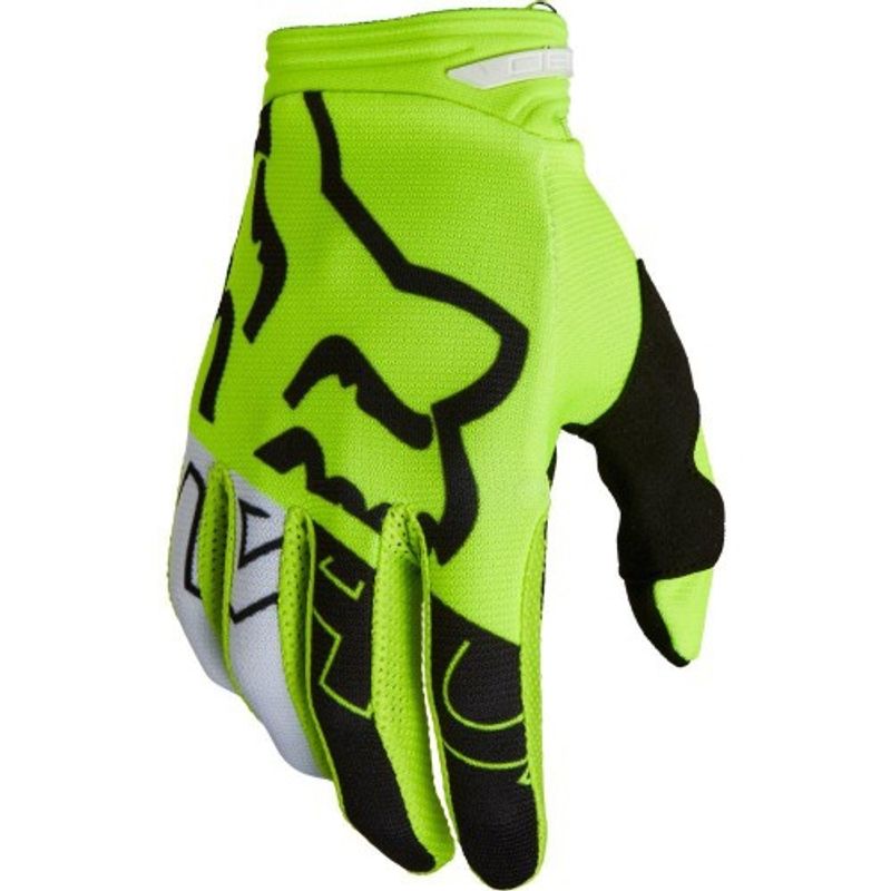 FOX RACING - Guantes FOX 180 SKEW Fluor
