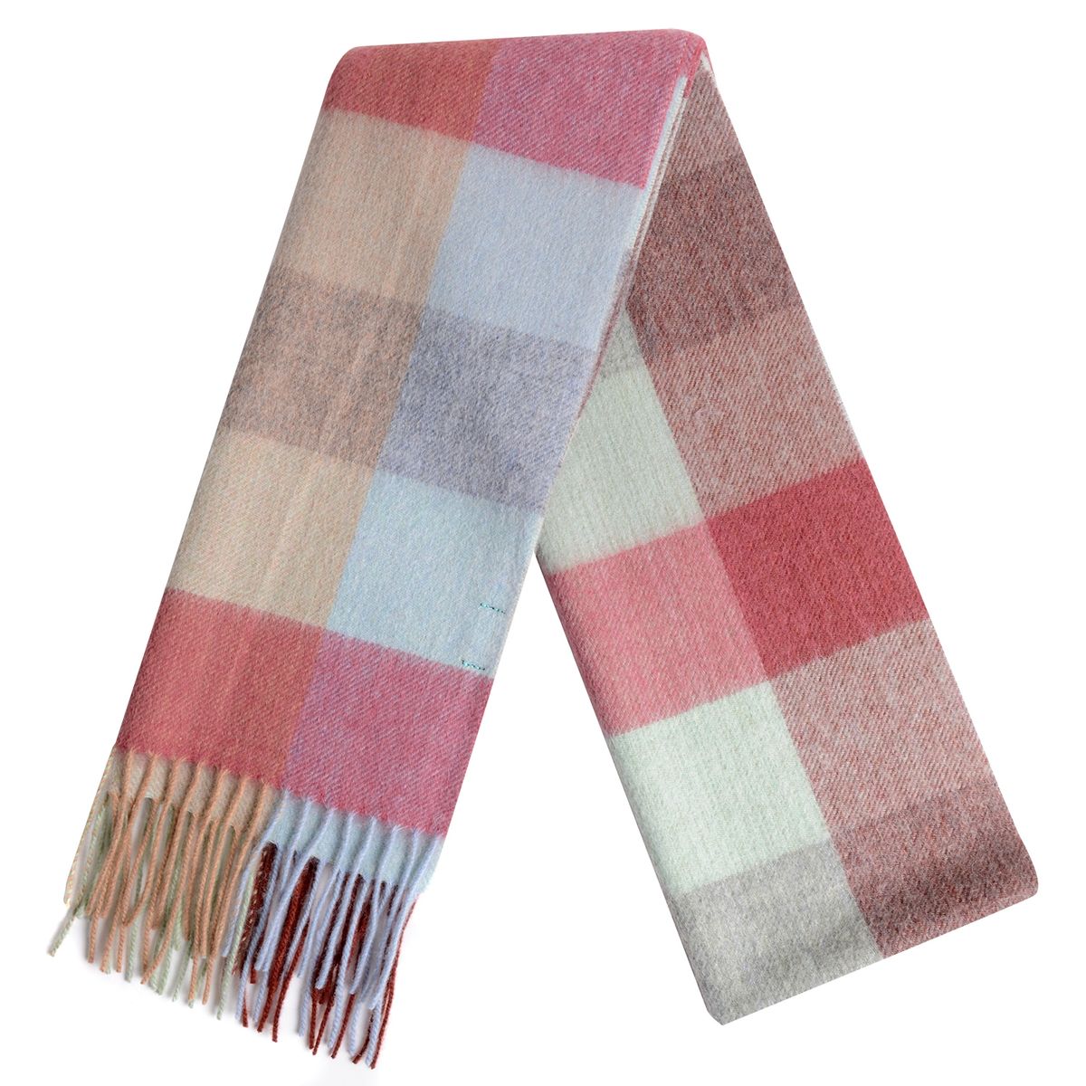 PIERCE ACCESORIOS - Bufanda de Lana Pierce