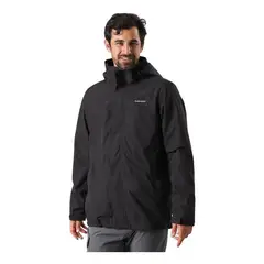 ANDESGEAR - Chaqueta 3 En 1 Cochamo Negro