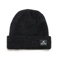 Gorro Unisex Logo Negro