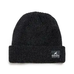 ANDESGEAR - Gorro Unisex Logo Negro