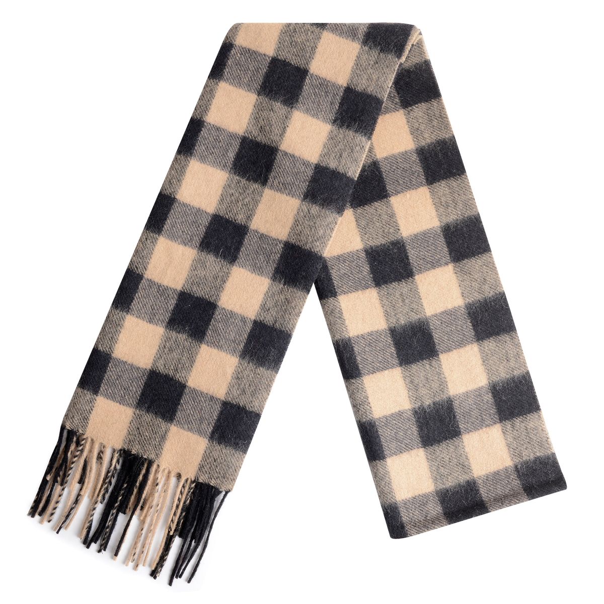 PIERCE ACCESORIOS - Bufanda de Lana Pierce