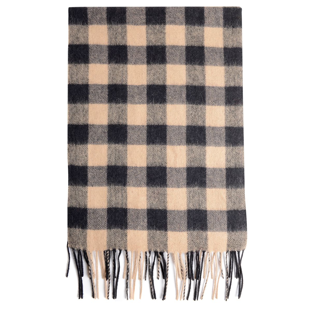 PIERCE ACCESORIOS - Bufanda de Lana Pierce