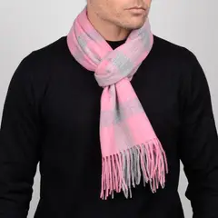 PIERCE ACCESORIOS - Bufanda de Lana Pierce