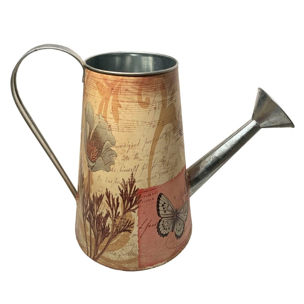 BRIC - Regadera Decorativa Zinc