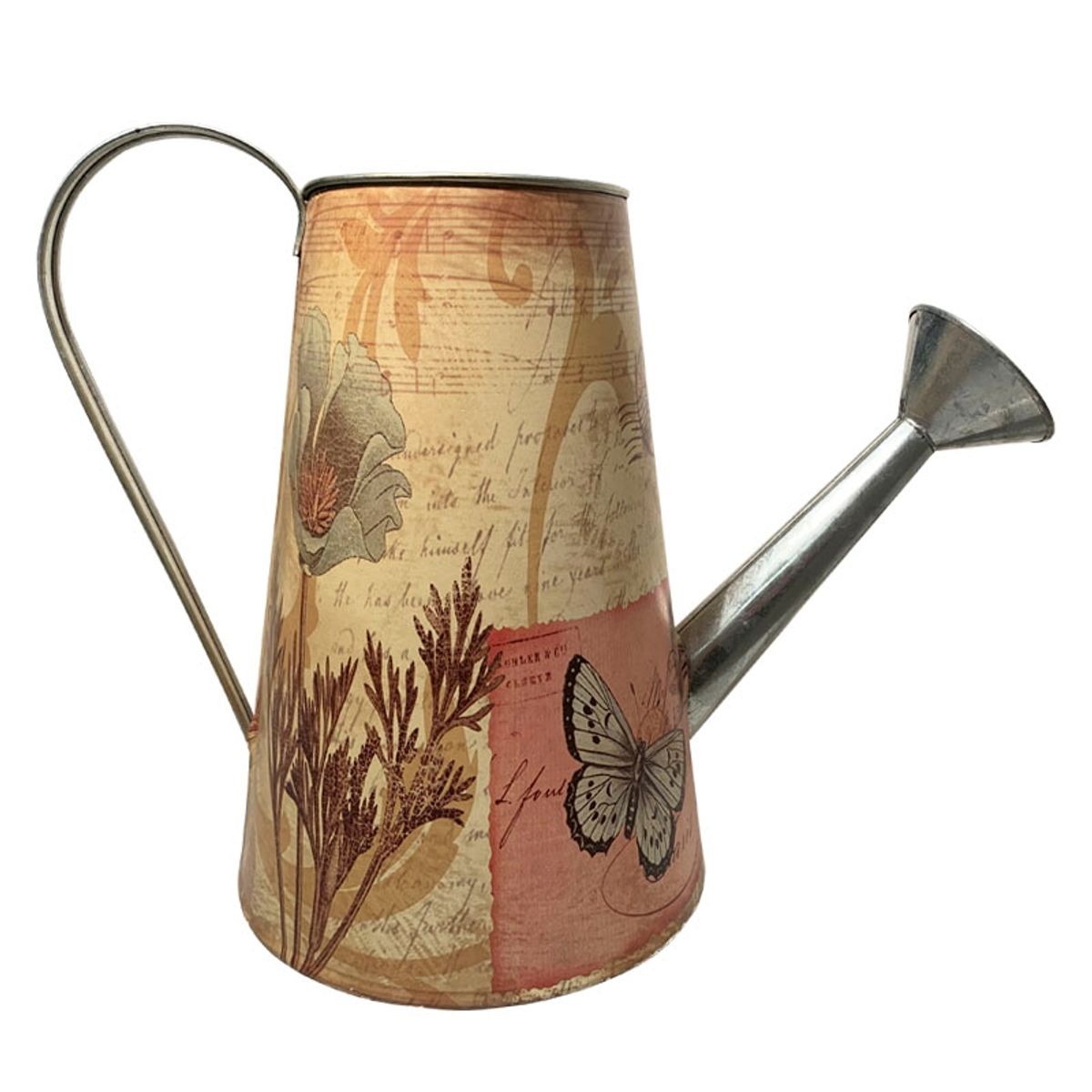 BRIC - Regadera Decorativa Zinc