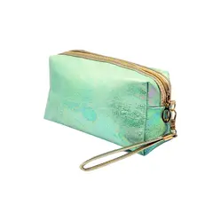 MISSI BEAUTY - Cosmetiquero Oleo Verde L