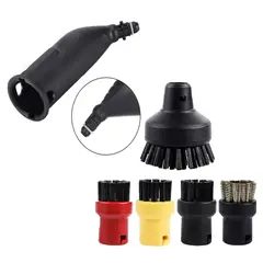 GENERICO - Kit Cepillos Vapor para Karcher Sc1 A Sc5…