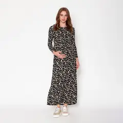 NALA - Vestido Gabriela largo Maternity