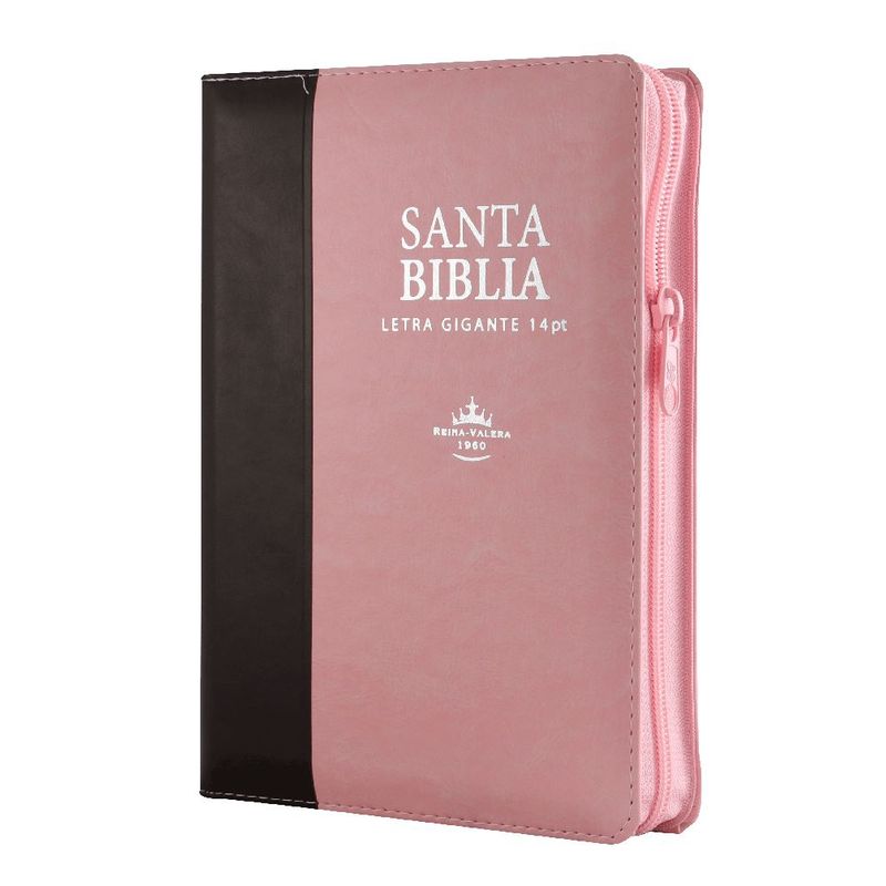 SOCIEDAD BIBLICA DE BRASIL - Reina Valera Letra Gigante Indice Cierre