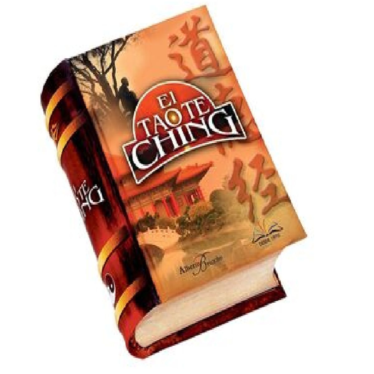 GENERICO - EL TAO TE CHING LOS LIBROS MAS PEQUEÑOS DEL MUNDO