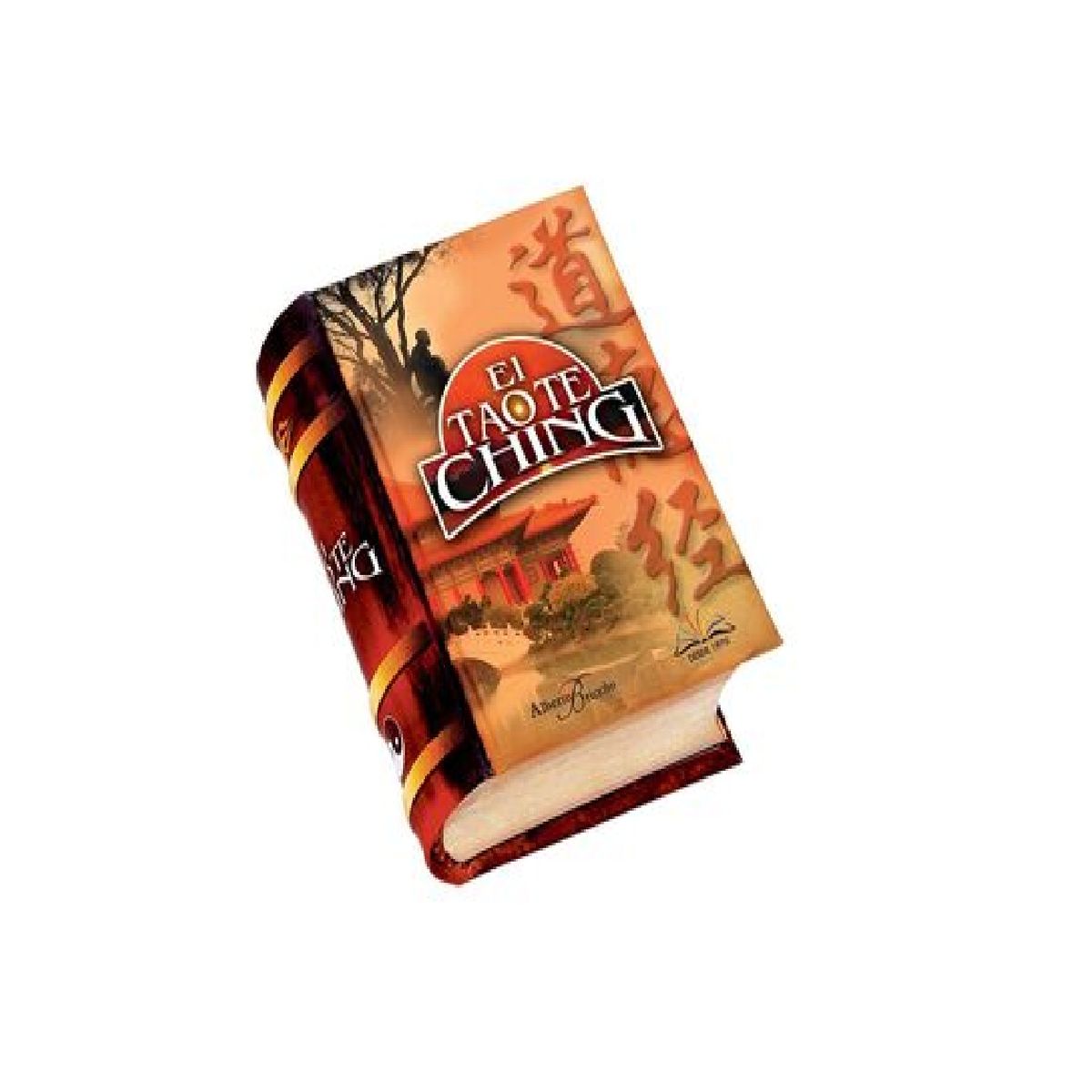 GENERICO - EL TAO TE CHING LOS LIBROS MAS PEQUEÑOS DEL MUNDO