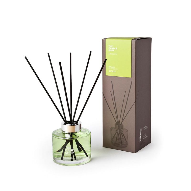 THE CANDLE SHOP AIR BEAUTY - DIFUSOR DE AMBIENTE GLOSSY CITRUS