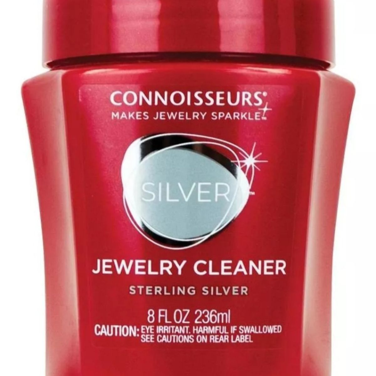 GENERICO - Pack De Paño Y Liquido Limpiador Pulidor Para Joyas Plata