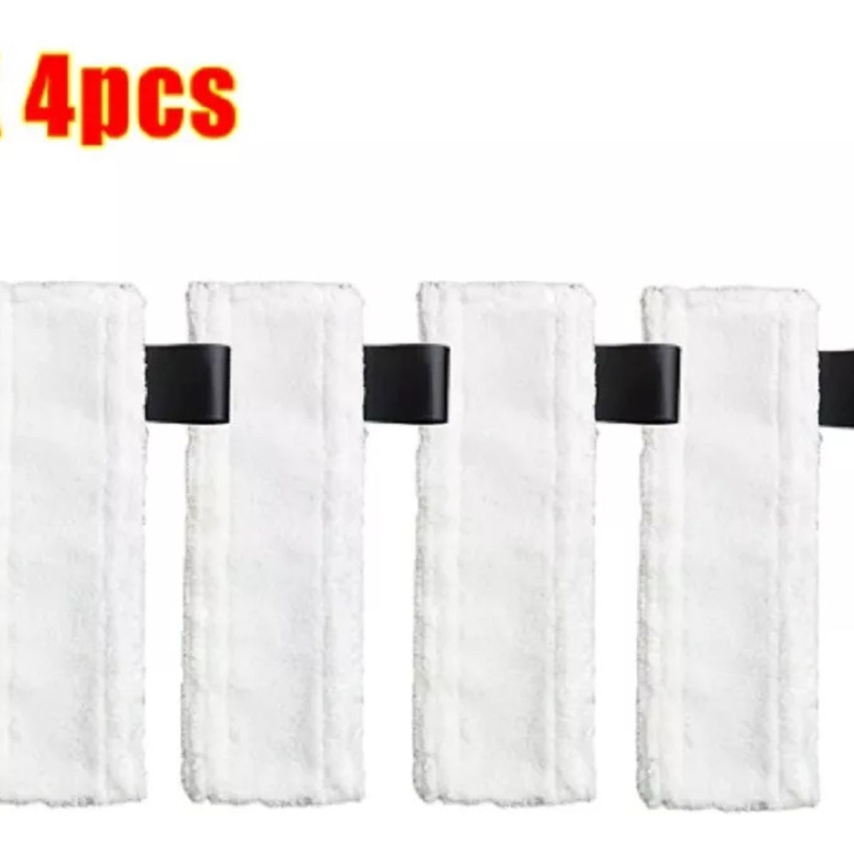 GENERICO - Mopas 4un Para Karcher Easyfix Sc2 Sc3 Sc4 Sc5…