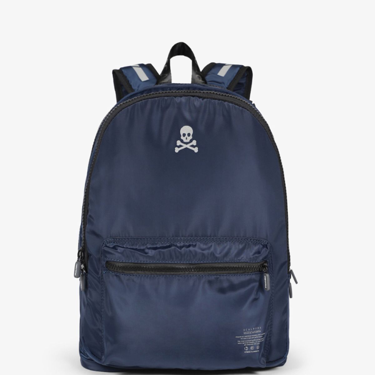 SCALPERS - MOCHILA BÁSICA CALAVERA