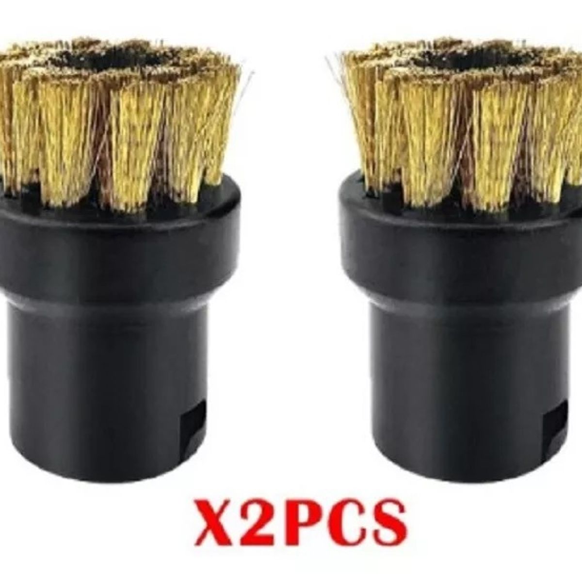 GENERICO - Kit Cepillos Vapor Para Karcher Sc1 A Sc7…