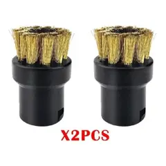 GENERICO - Kit Cepillos Vapor Para Karcher Sc1 A Sc7…