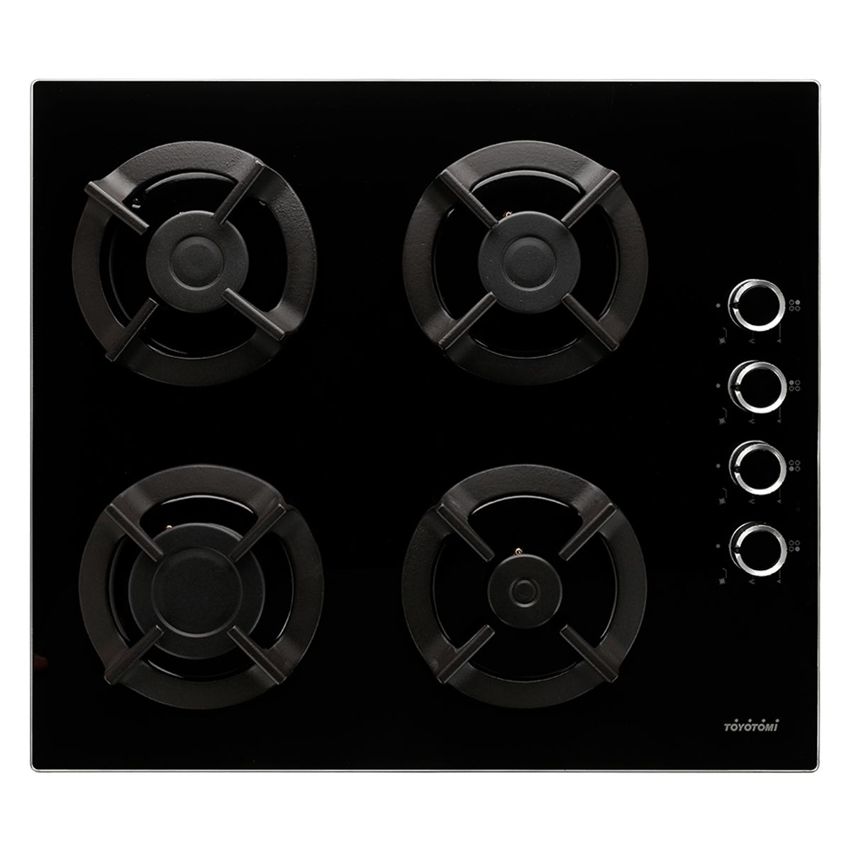 TOYOTOMI - Encimera a Gas Toyotomi EGV-60CI