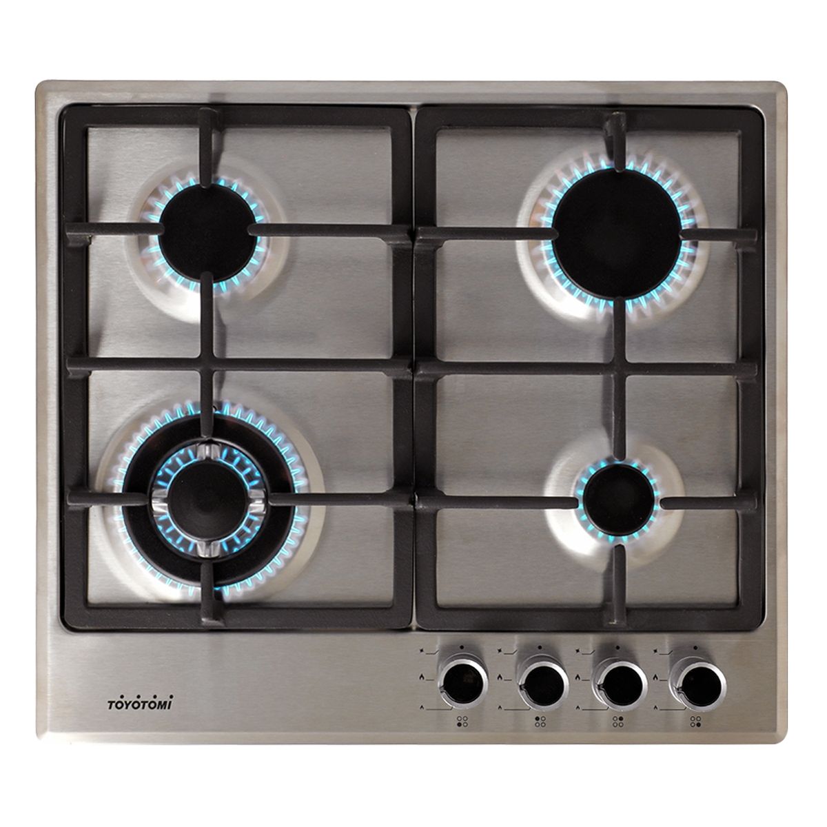 TOYOTOMI - Encimera a Gas Toyotomi EGI-60CI