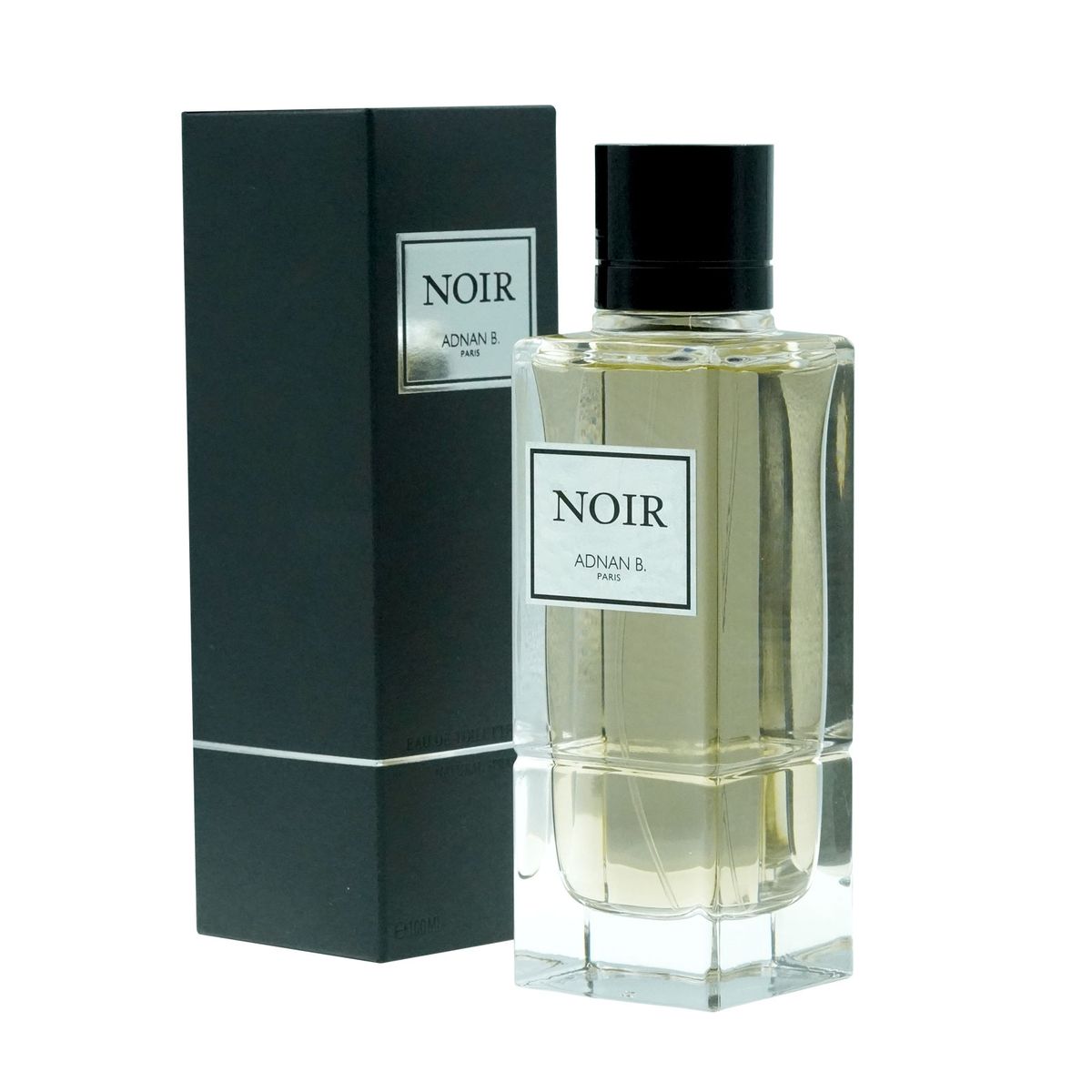 GEPARLYS SASU - Noir Adnan B Eau De Toilette 100ml para Hombres Geparlys