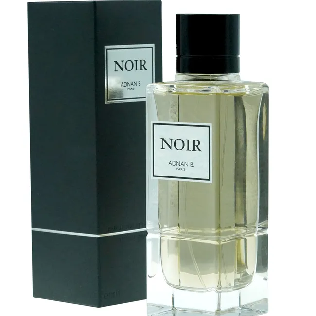 GEPARLYS SASU - Noir Adnan B Eau De Toilette 100ml para Hombres Geparlys