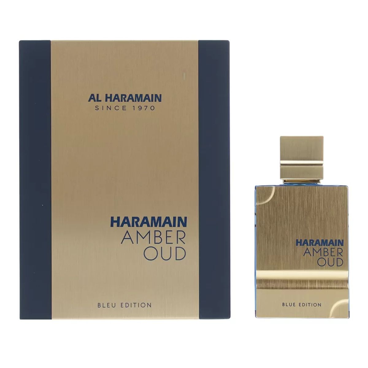 AL HARAMAIN - Al Haramain Amber Oud Bleu Edition Edp 60 Ml Unisex