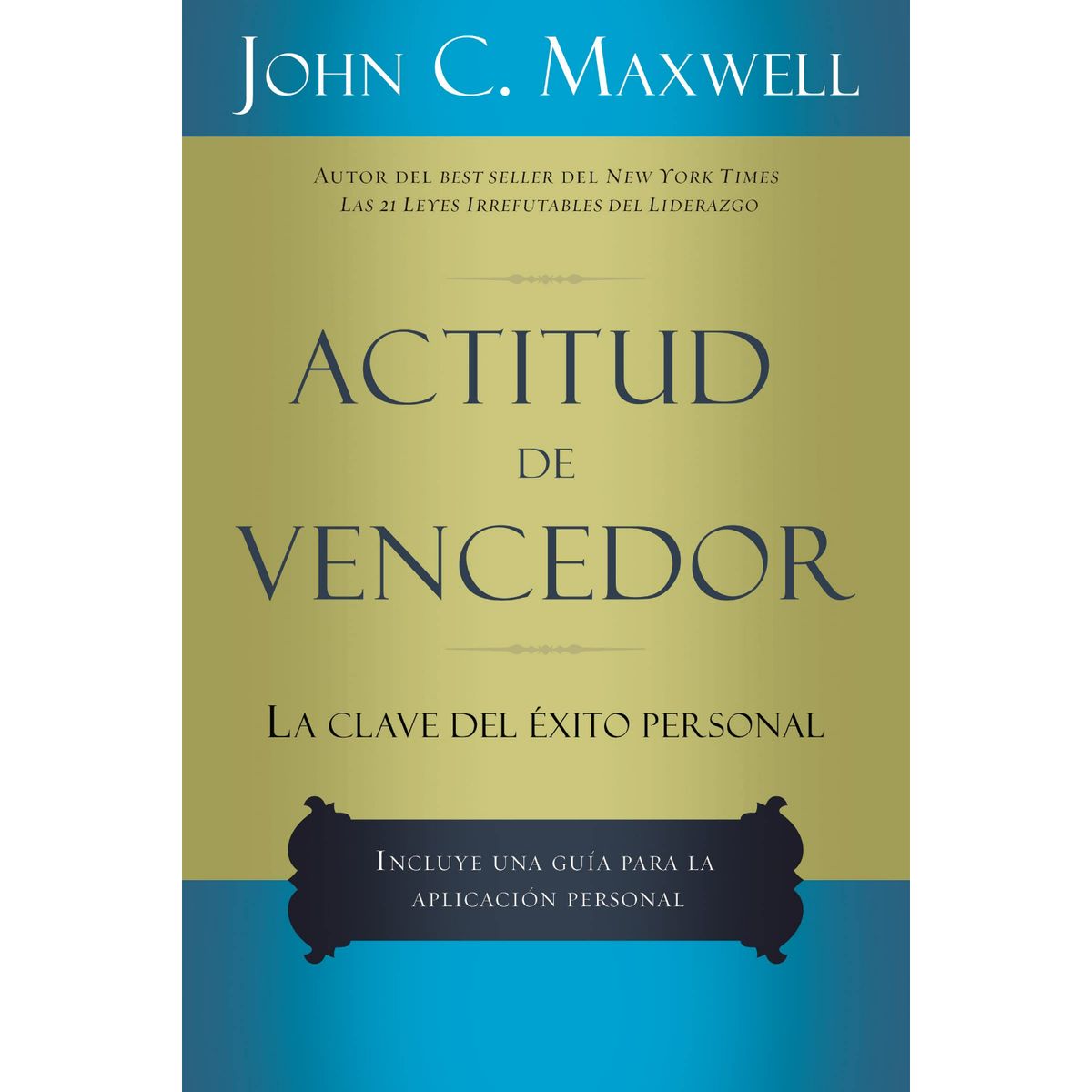 RETAILEXPRESS - Actitud de Vendedor - Autor(a):  John C. Maxwell