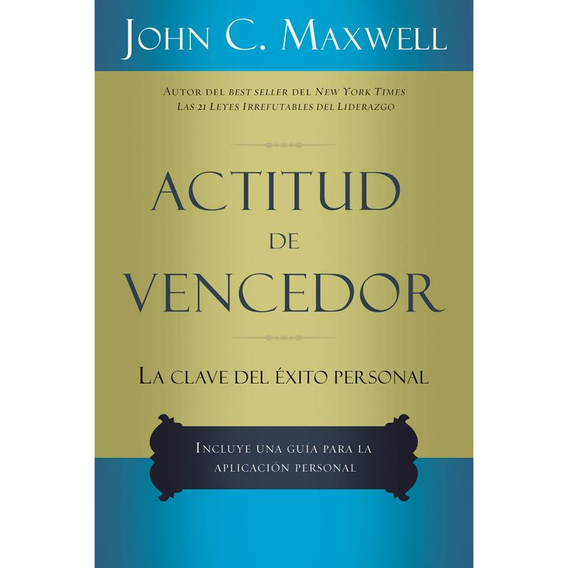 RETAILEXPRESS - Actitud de Vendedor - Autor(a):  John C. Maxwell