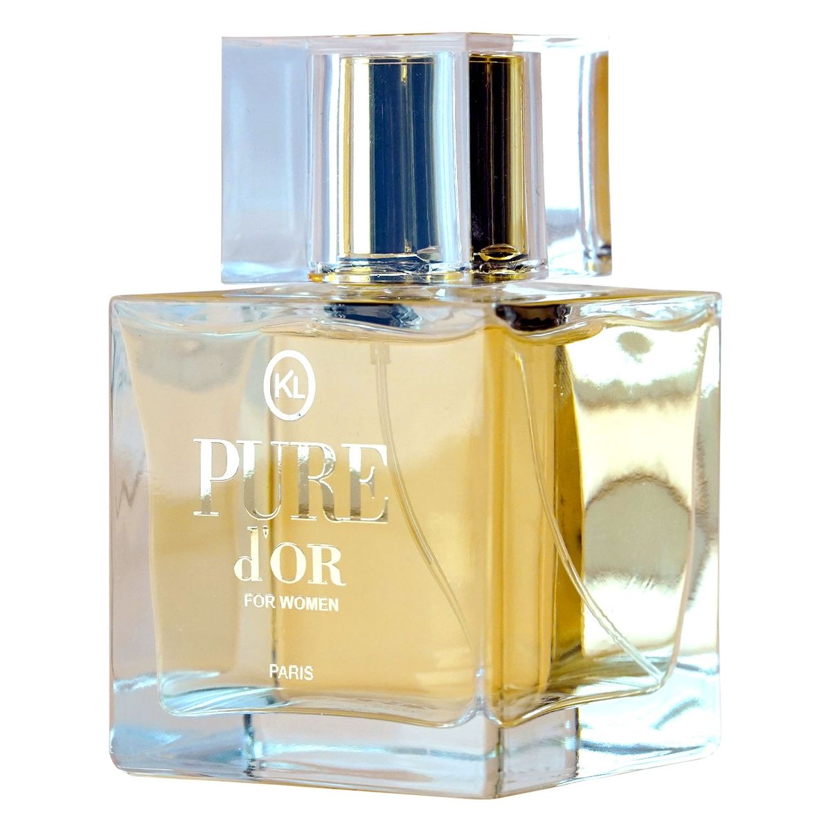 GEPARLYS SASU - Pure D’or by Karen Low Perfume for Women 100ml