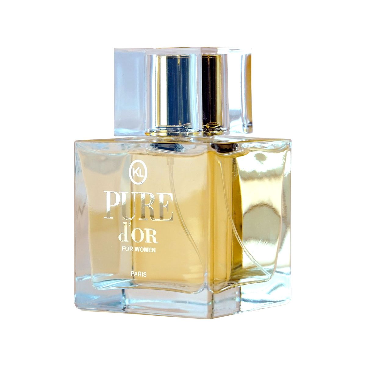 GEPARLYS SASU - Pure D’or by Karen Low Perfume for Women 100ml