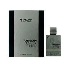 AL HARAMAIN - Amber Oud Carbon Edition Edp 100 Ml Unisex