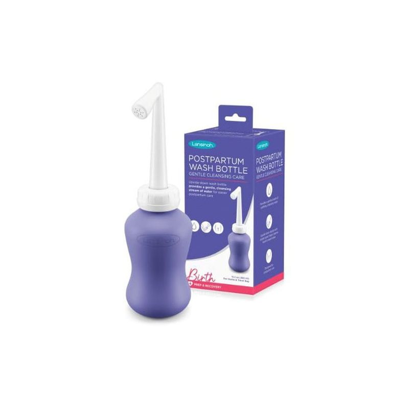 LANSINOH - Botella de Higiene Perineal Posparto Lansinoh