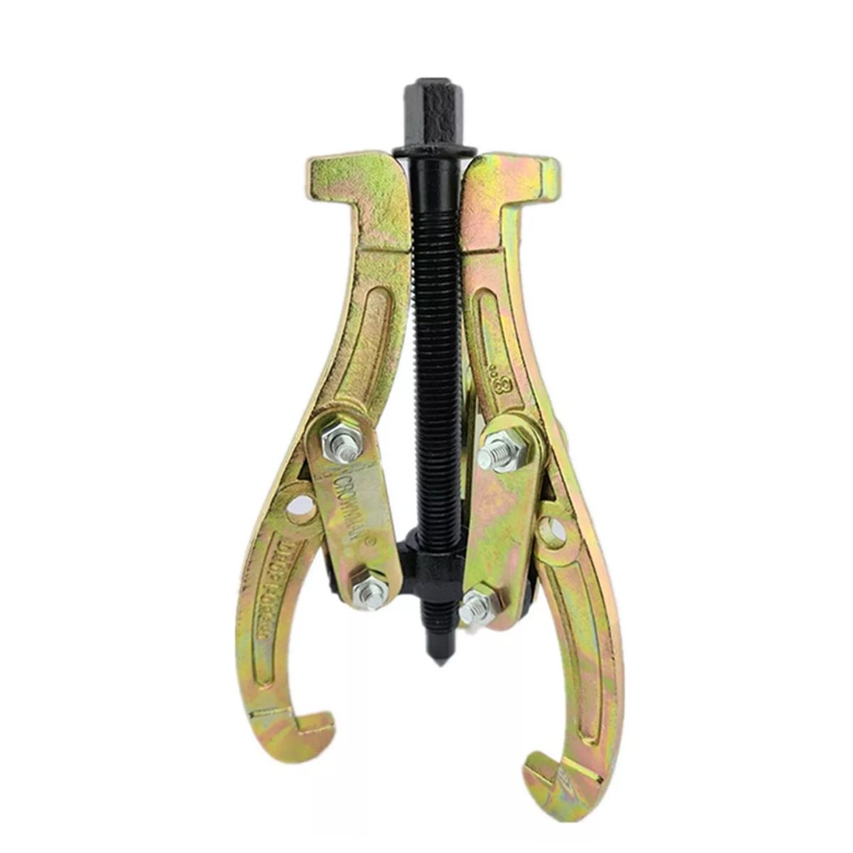 GENERICO - Extractor De Rodamiento Y Polea 8 Pulgadas 3 Pata Crownman