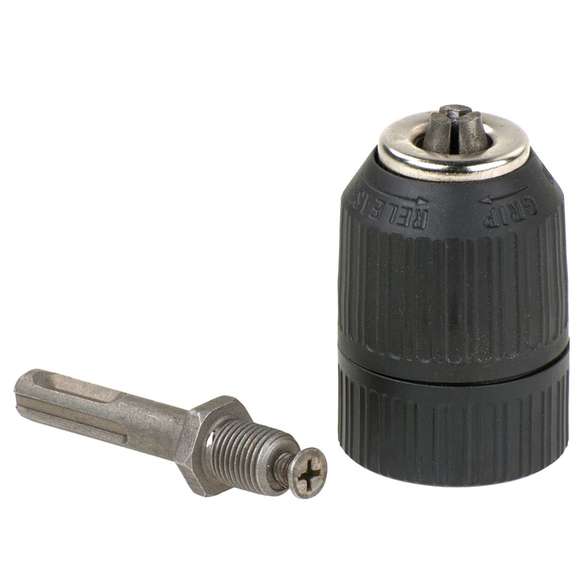KWB - Mandril Taladro 13mm + Adaptador Sds Plus Kwb 298490