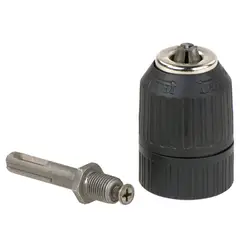 KWB - Mandril Taladro 13mm + Adaptador Sds Plus 298490