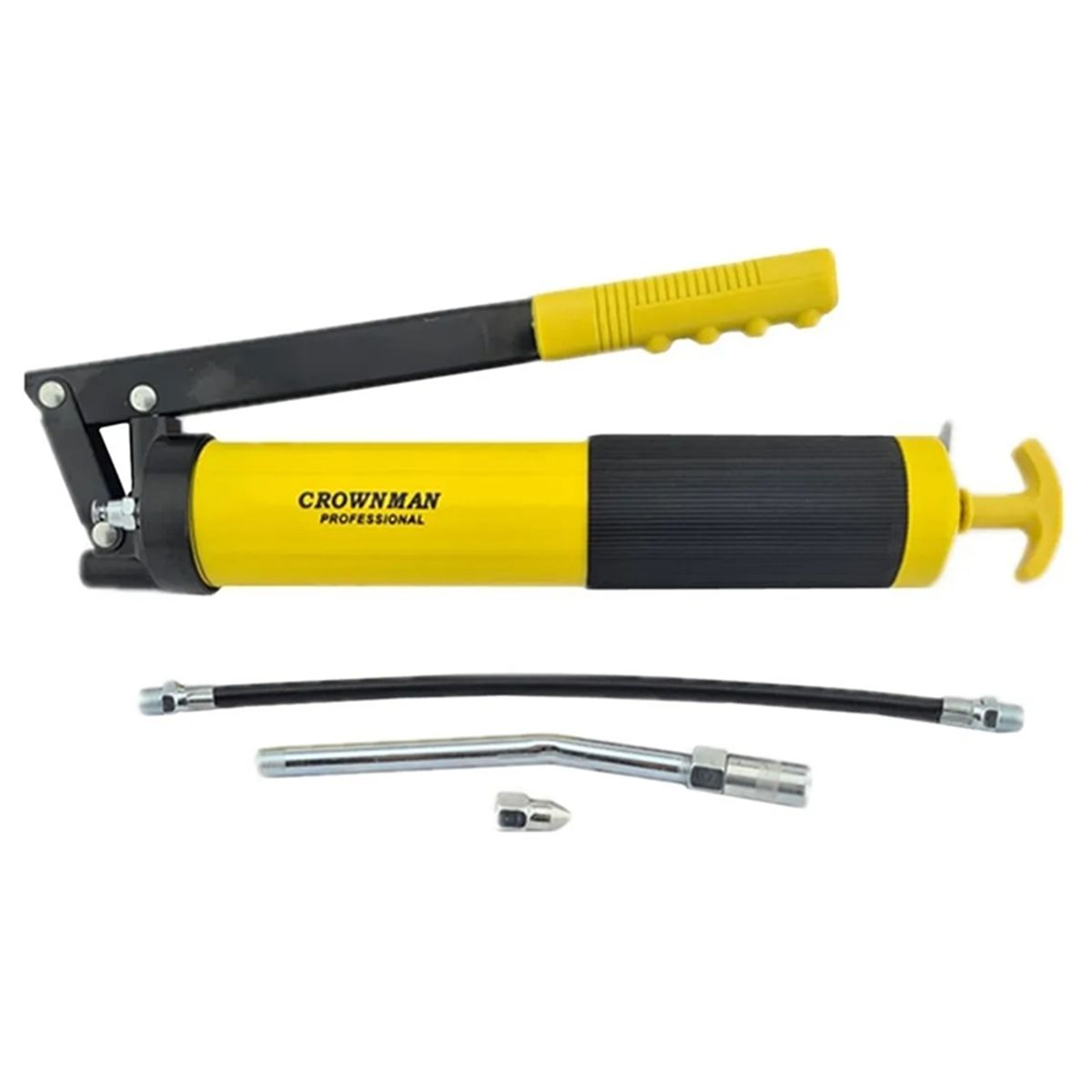 GENERICO - Engrasadora Manual 400cc Crownman Cm-en3400