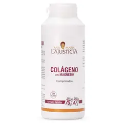 ANA MARIA LAJUSTICIA - COLÁGENO CON MAGNESIO 450 COMPRIMIDOS -