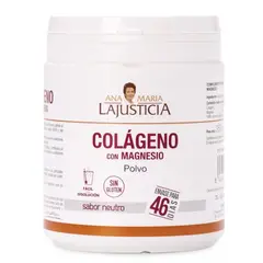 ANA MARIA LAJUSTICIA - COLÁGENO CON MAGNESIO 350g - 46 días -