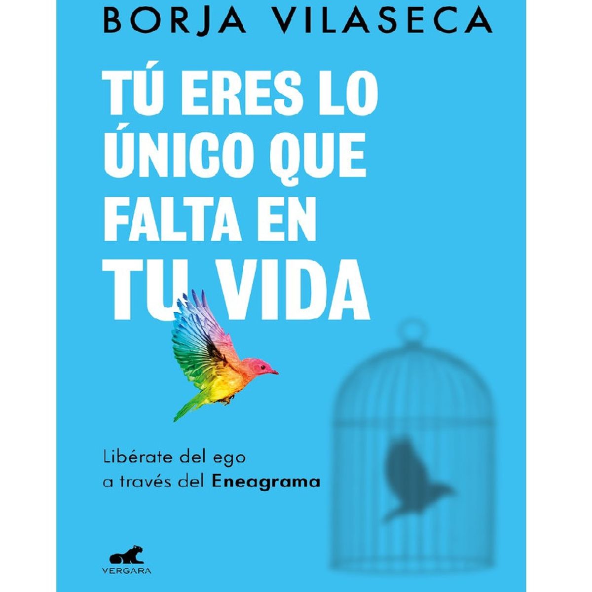 VERGARA - TU ERES LO ÚNICO QUE FALTA EN TU VIDA