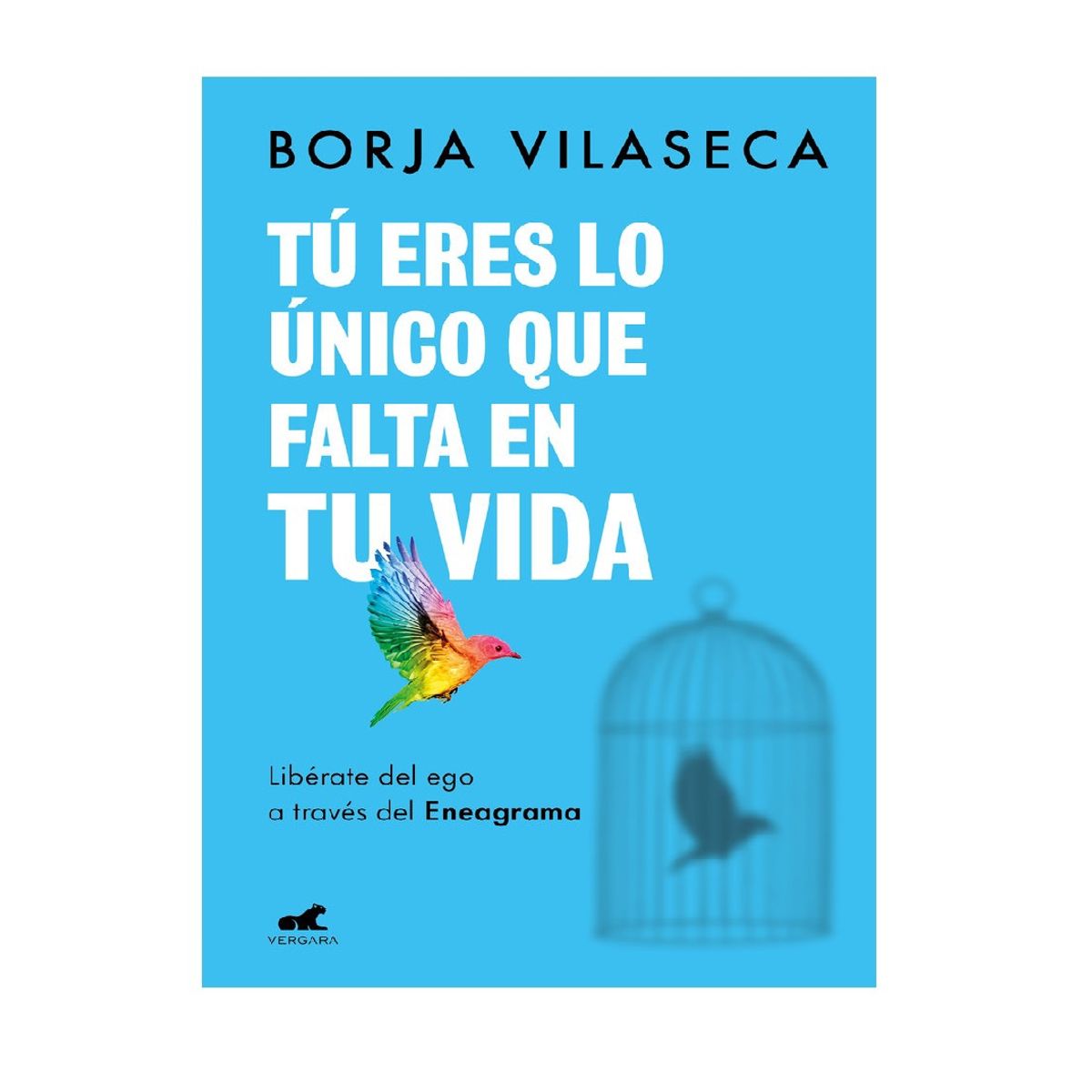 VERGARA - TU ERES LO ÚNICO QUE FALTA EN TU VIDA