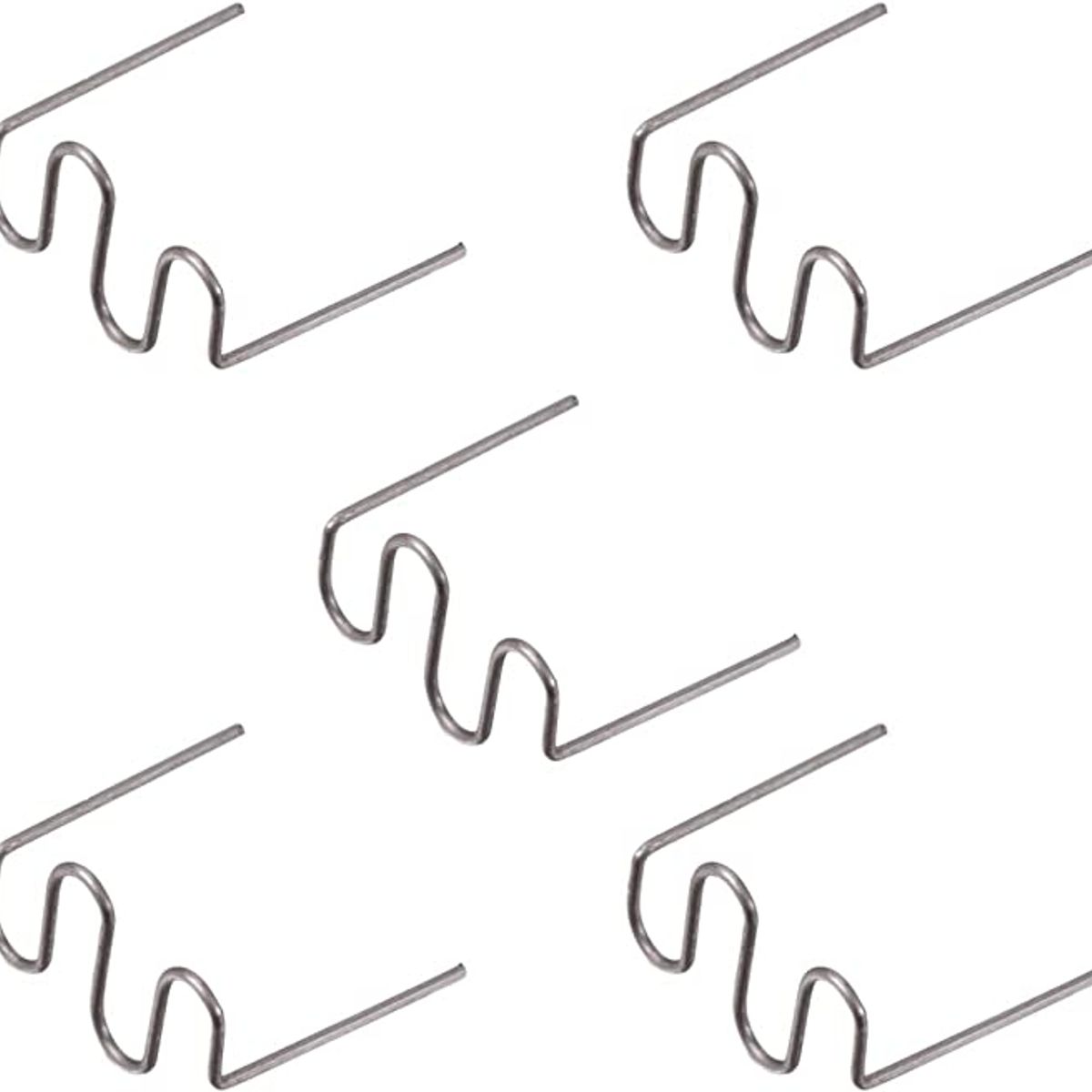 KUANGYE - Kit De Grapas Para Soldadora Reparacion De Plasticos 500 Pcs