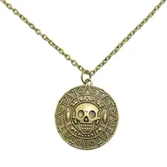 GENERICO - Medallón Piratas del Caribe