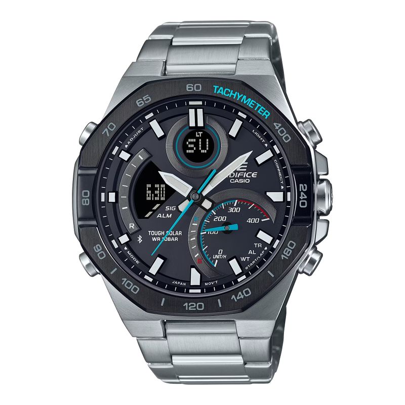 EDIFICE - Reloj Edifice Hombre ECB-950DB-1ADF